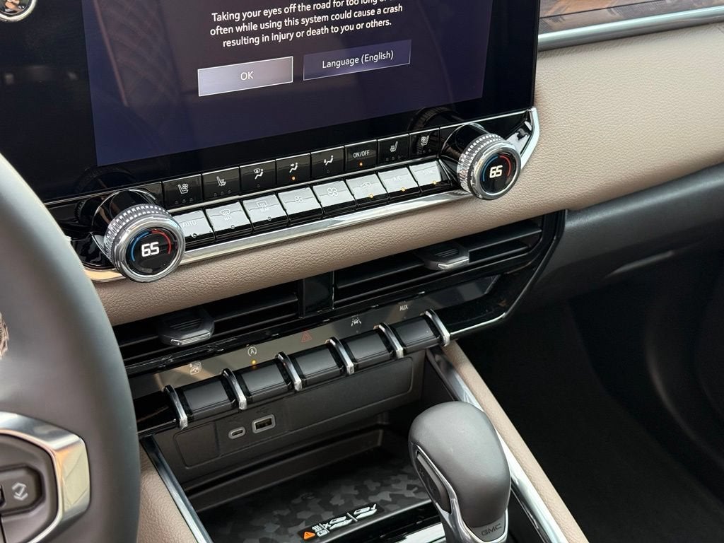 2026 GMC Canyon Denali