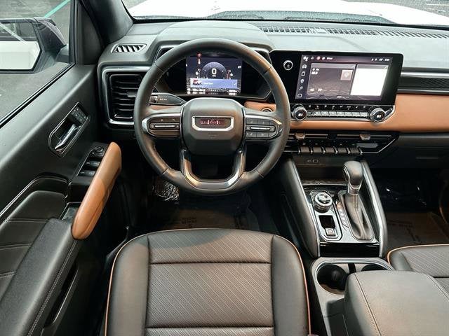 2023 GMC Canyon AT4
