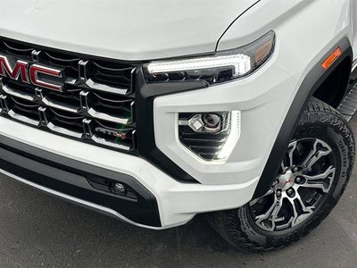 2023 GMC Canyon AT4