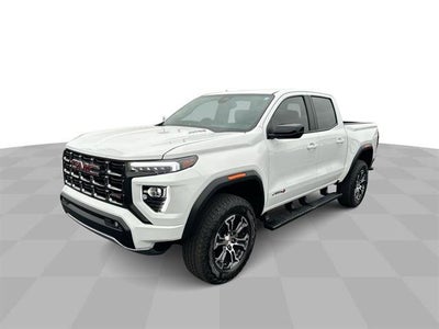 2023 GMC Canyon AT4
