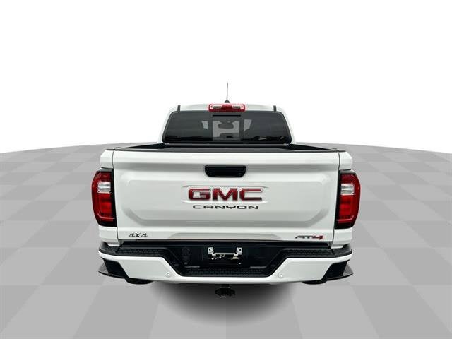 2023 GMC Canyon AT4