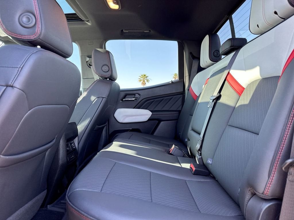 2024 GMC Canyon AT4X
