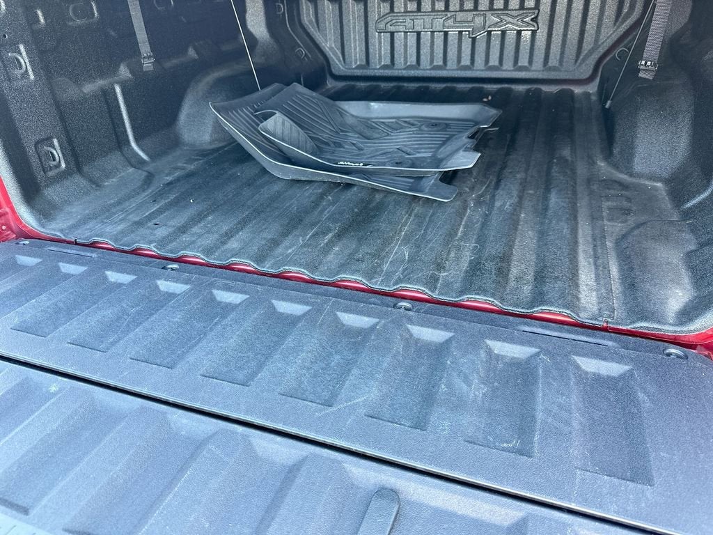 2024 GMC Canyon AT4X