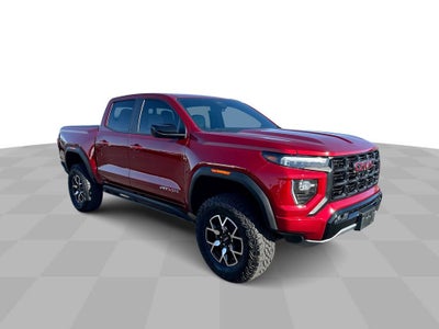 2024 GMC Canyon AT4X