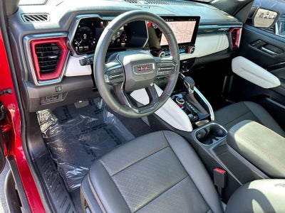 2024 GMC Canyon AT4X
