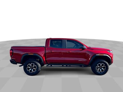 2024 GMC Canyon AT4X
