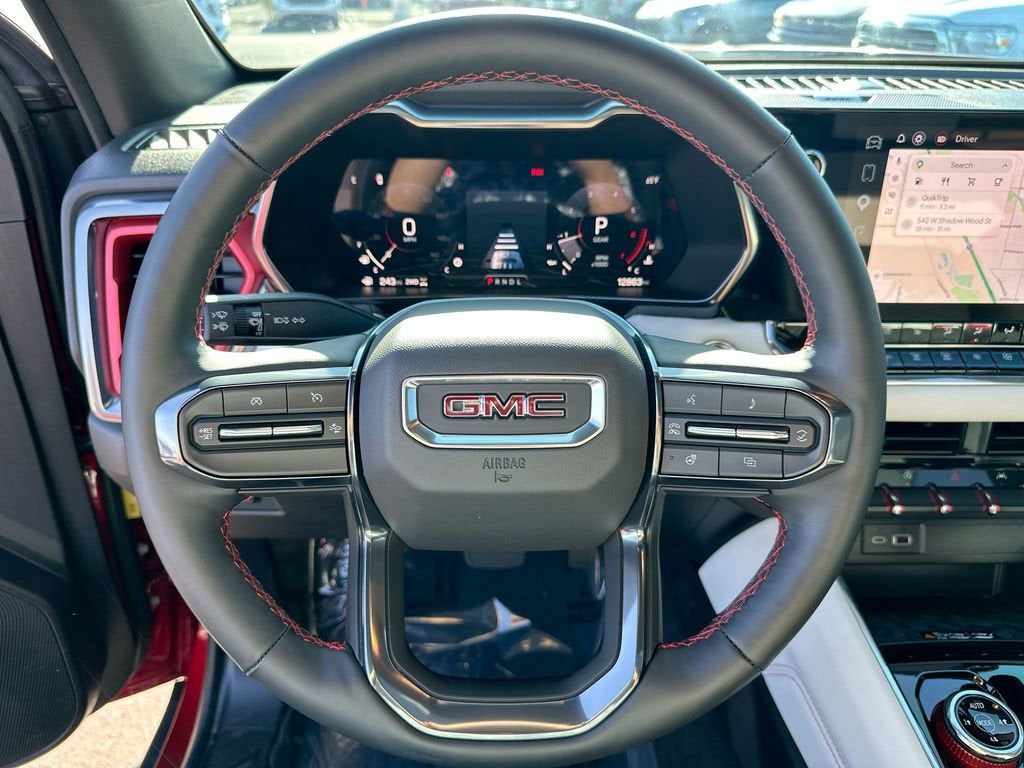 2024 GMC Canyon AT4X