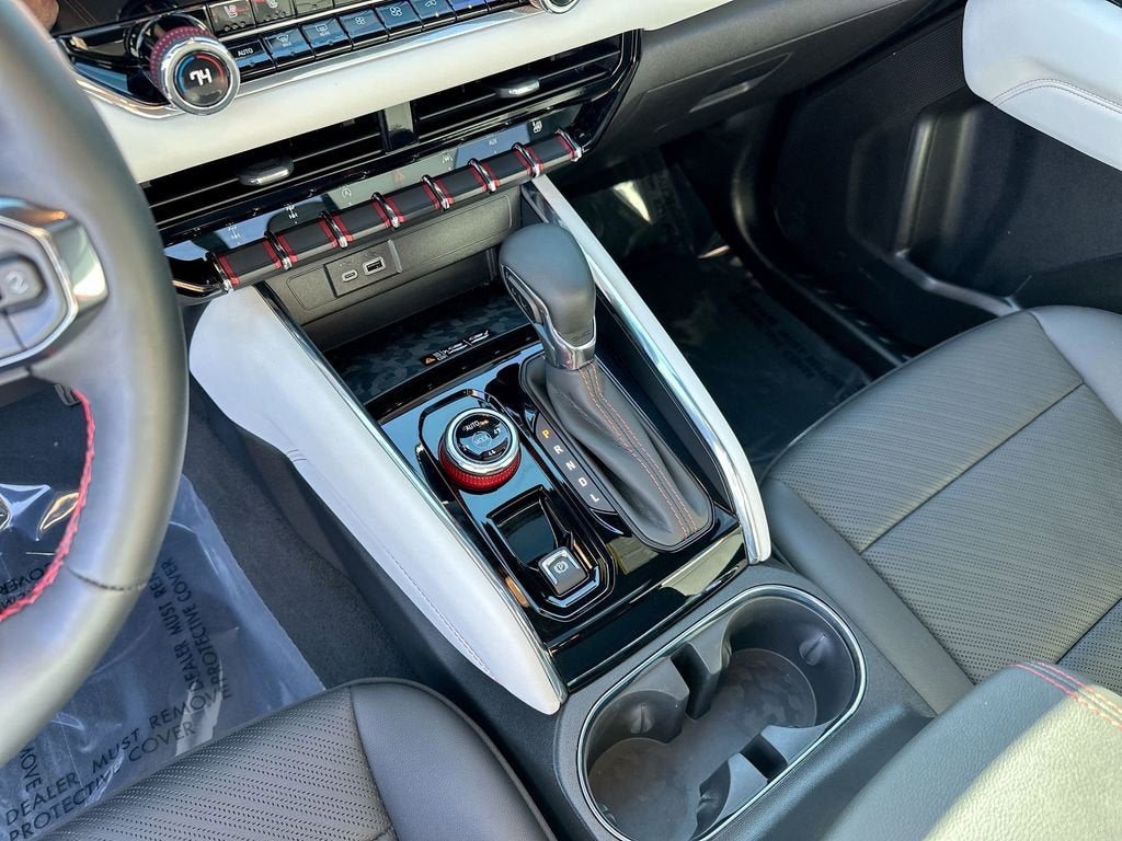 2024 GMC Canyon AT4X