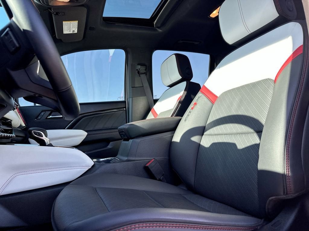 2024 GMC Canyon AT4X
