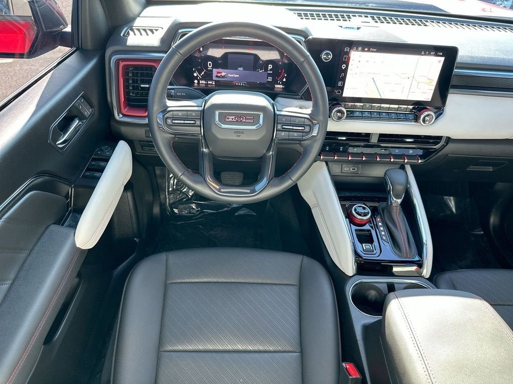 2024 GMC Canyon AT4X
