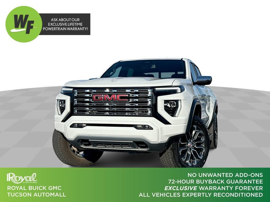 2023 GMC Canyon Denali