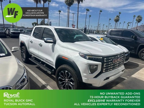 2023 GMC Canyon Denali