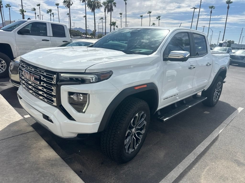 2023 GMC Canyon Denali