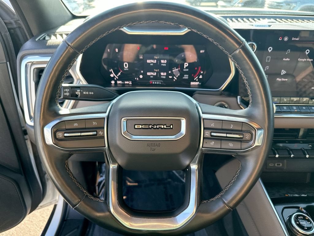 2023 GMC Canyon Denali