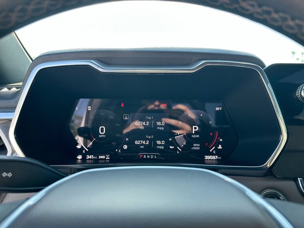 2023 GMC Canyon Denali