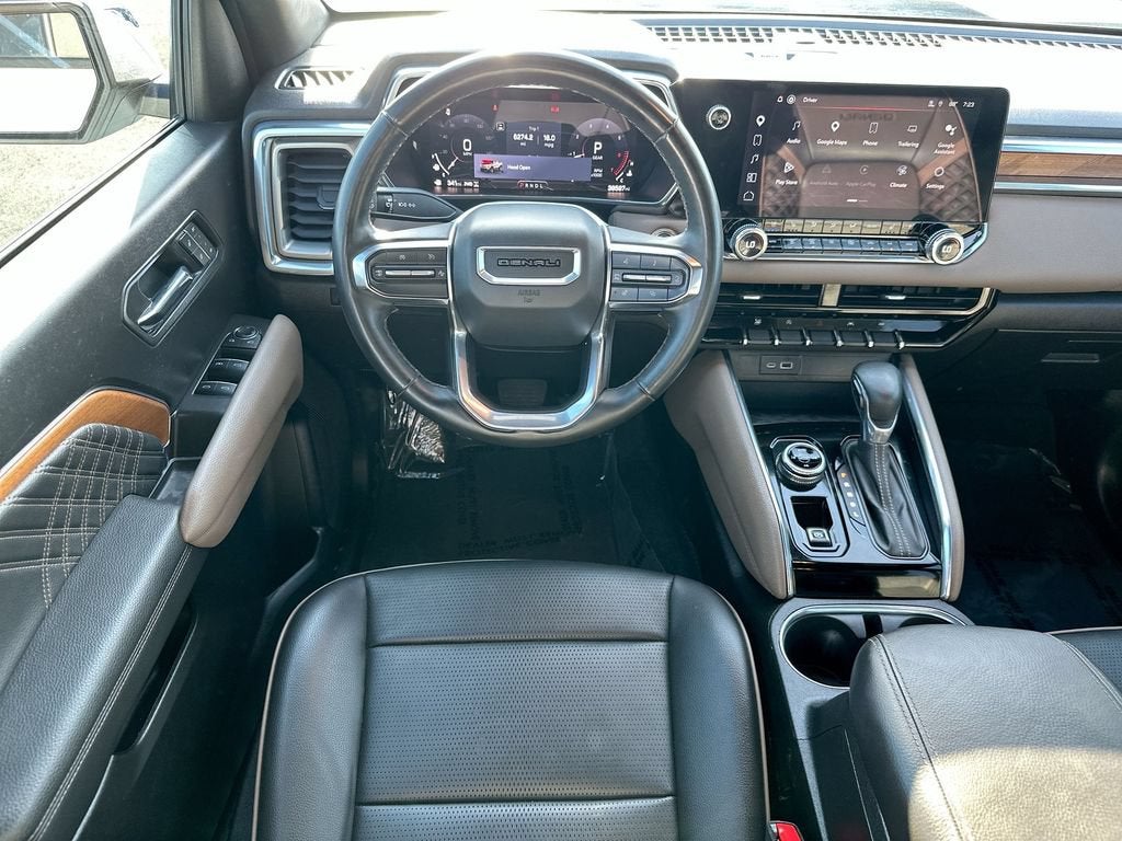 2023 GMC Canyon Denali