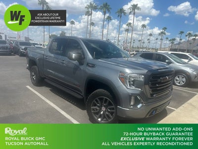 2022 GMC Sierra 1500 Limited AT4