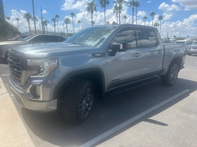 2022 GMC Sierra 1500 Limited AT4