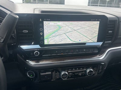 2025 GMC Sierra 1500 SLE