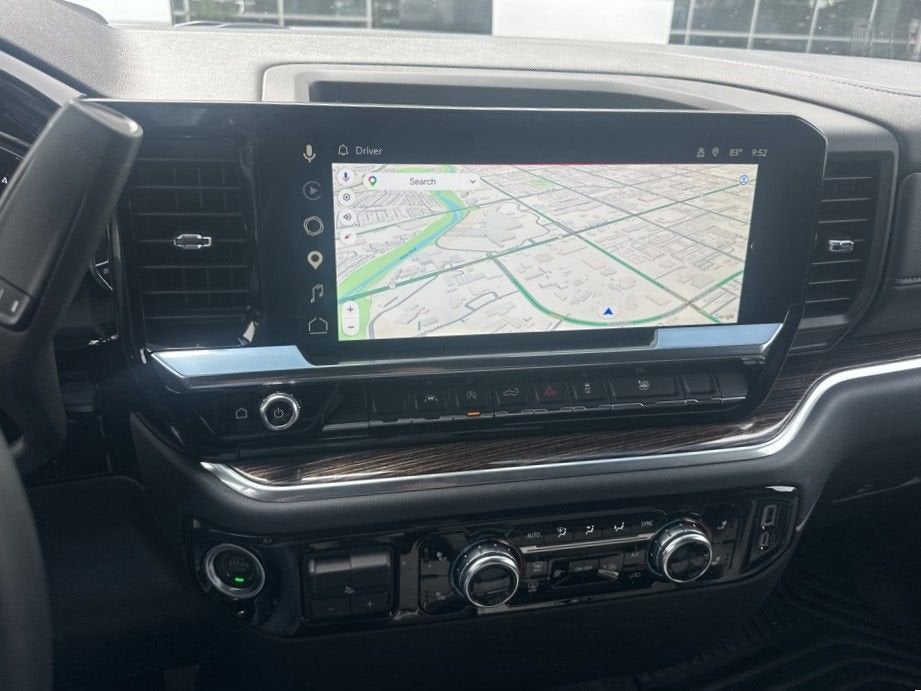 2025 GMC Sierra 1500 SLE