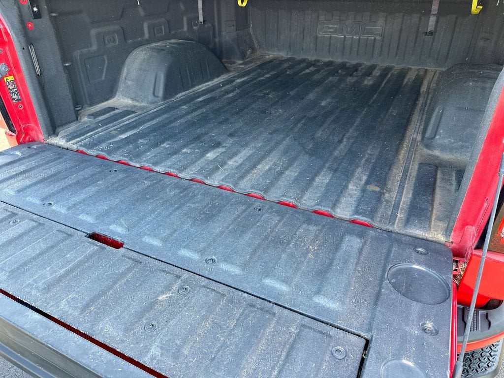 2022 GMC Sierra 1500 Limited Elevation