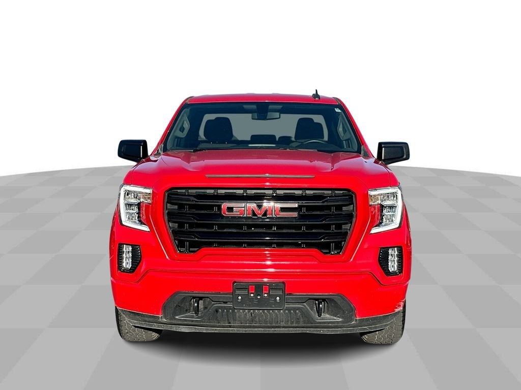 2022 GMC Sierra 1500 Limited Elevation
