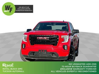 2022 GMC Sierra 1500 Limited Elevation