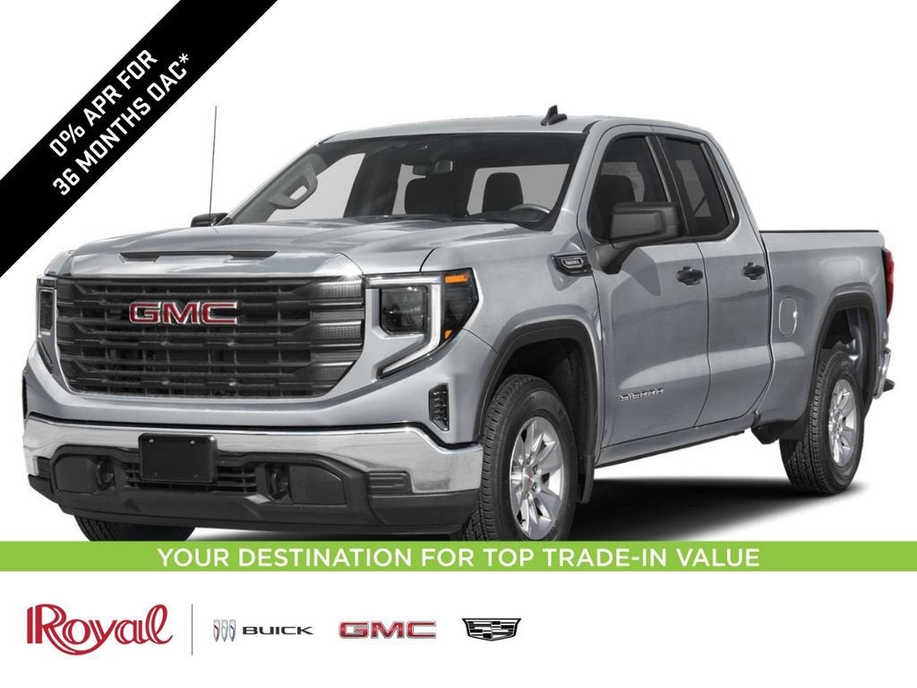 2026 GMC Sierra 1500 Pro