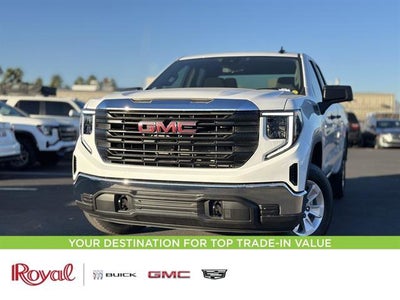 2026 GMC Sierra 1500 Pro