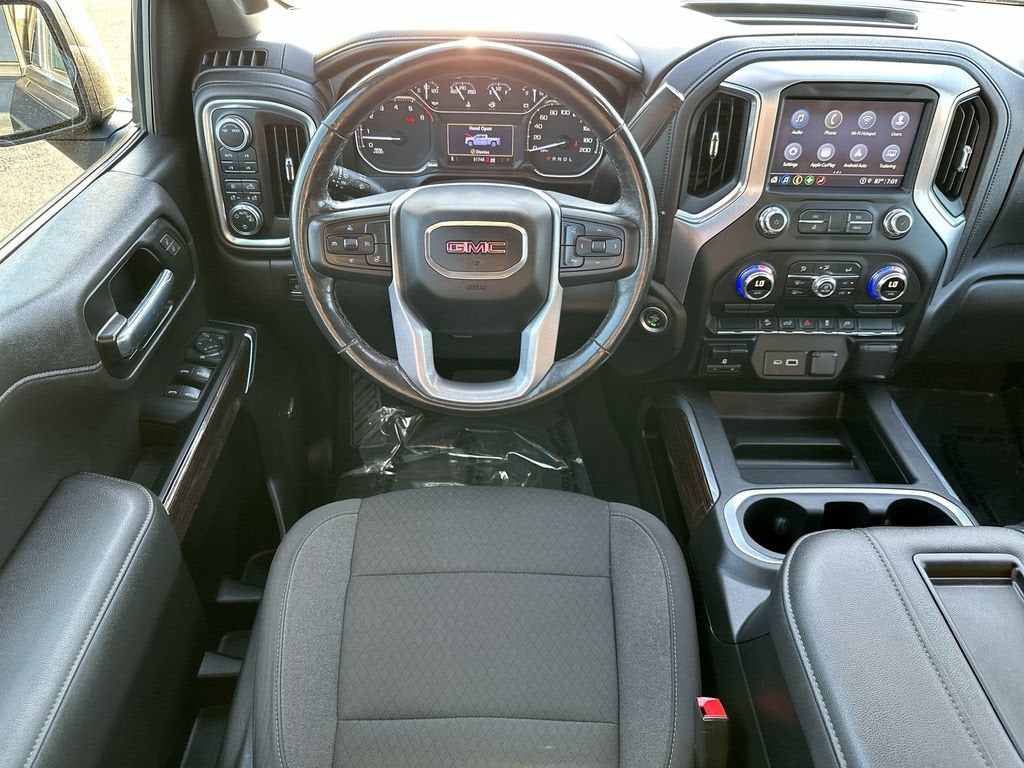 2022 GMC Sierra 1500 Limited Elevation