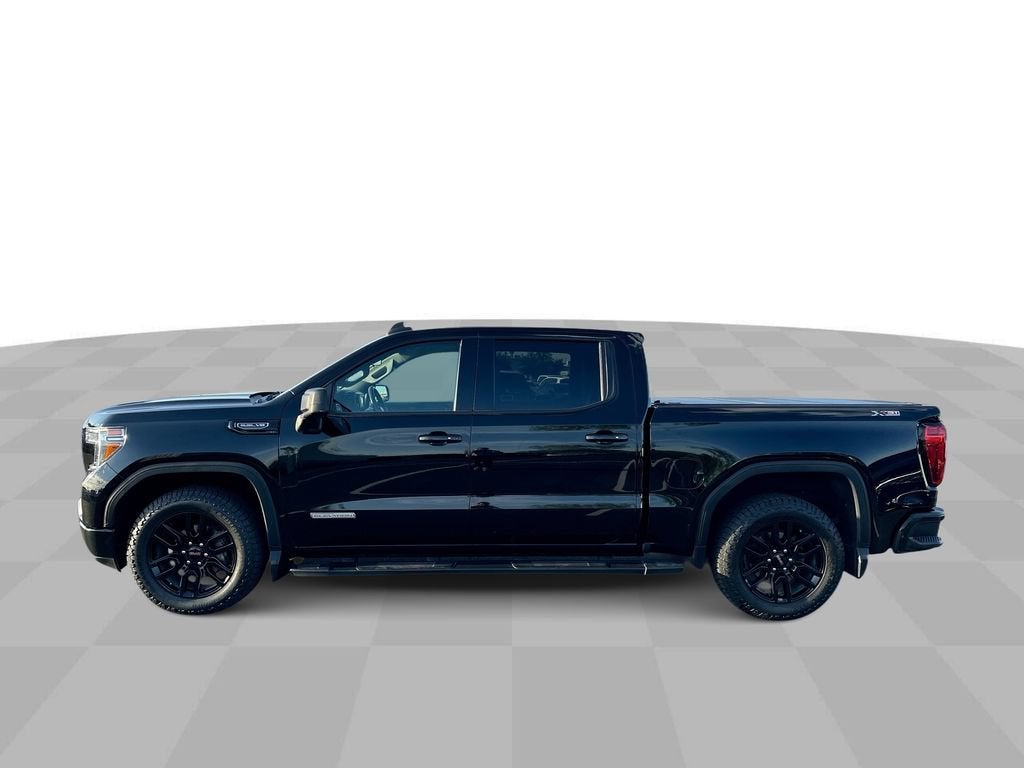 2022 GMC Sierra 1500 Limited Elevation
