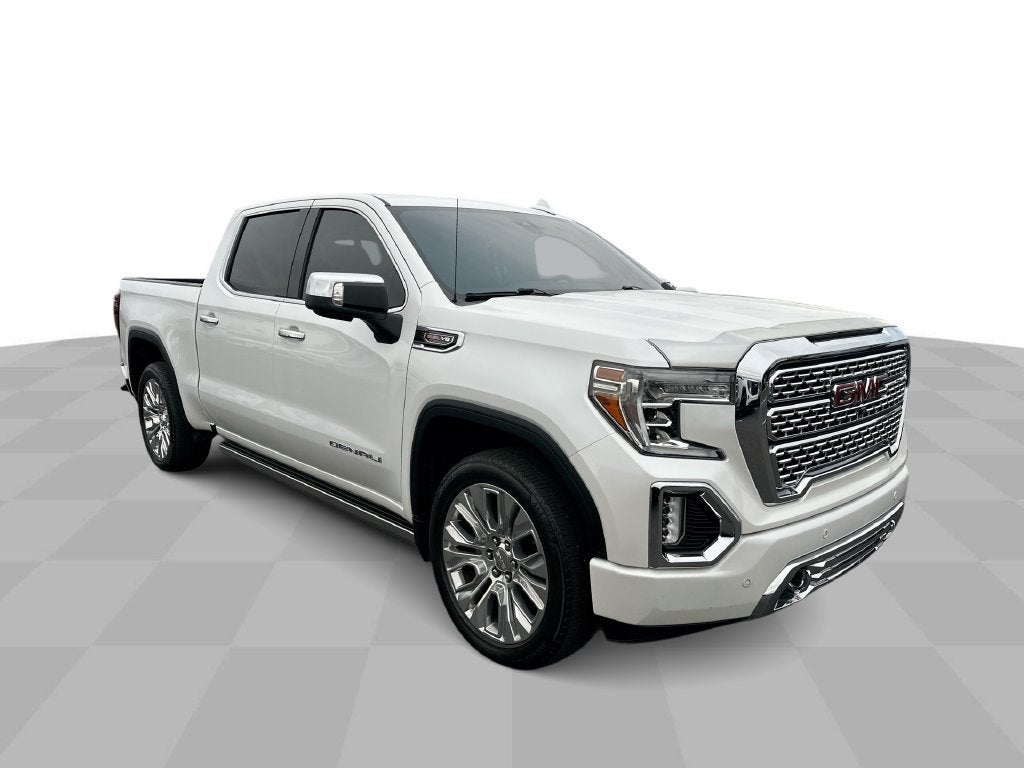 2020 GMC Sierra 1500 Denali