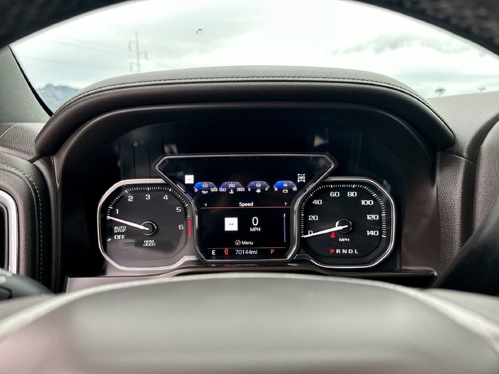 2020 GMC Sierra 1500 Denali