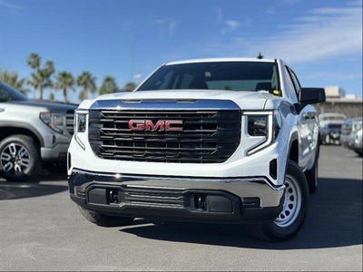 2026 GMC Sierra 1500 Pro