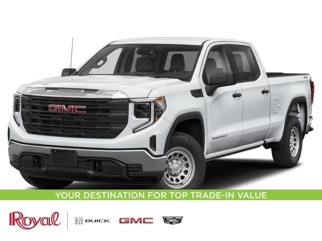 2026 GMC Sierra 1500 Pro