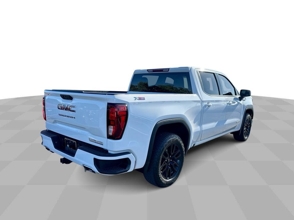 2025 GMC Sierra 1500 Elevation