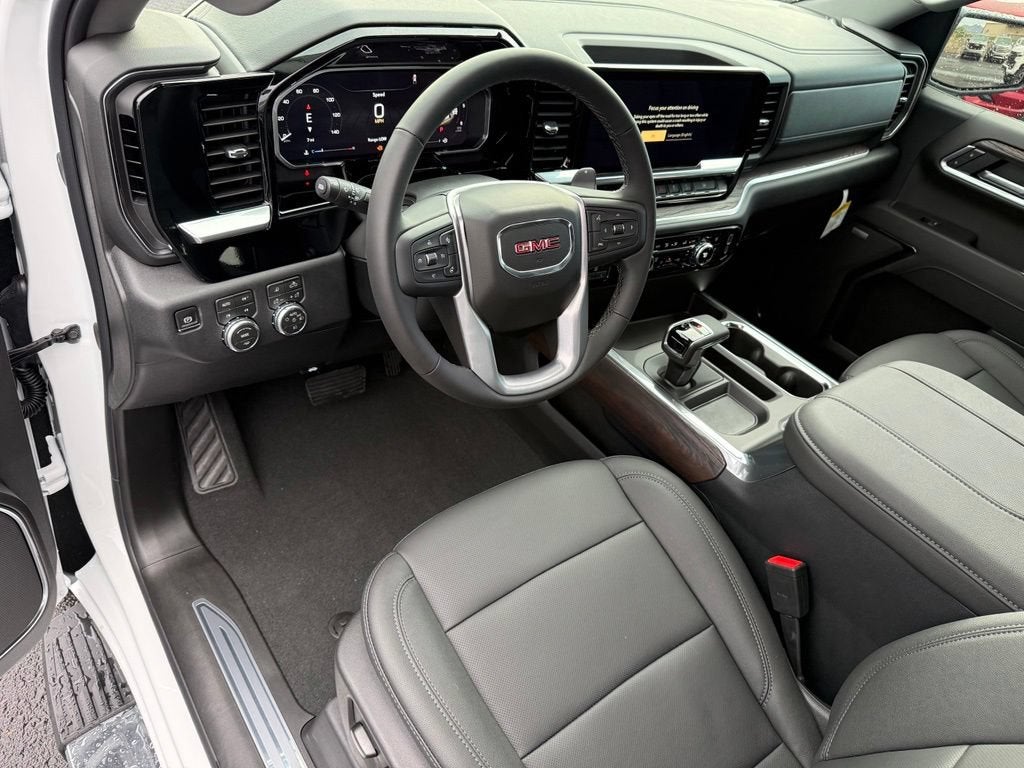 2026 GMC Sierra 1500 SLT - Photo 8