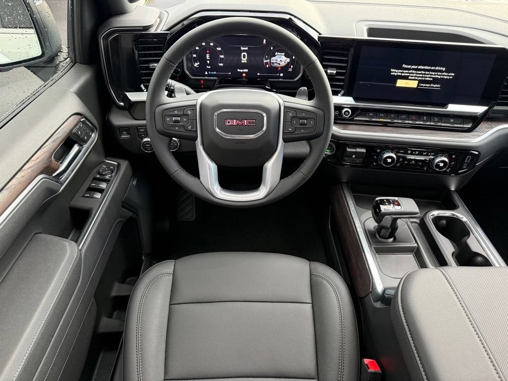 2026 GMC Sierra 1500 SLT - Photo 9