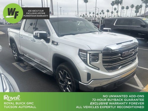 2022 GMC Sierra 1500 SLT