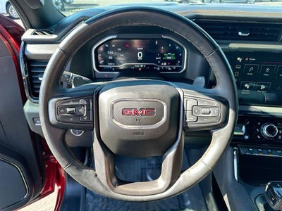 2023 GMC Sierra 1500 AT4