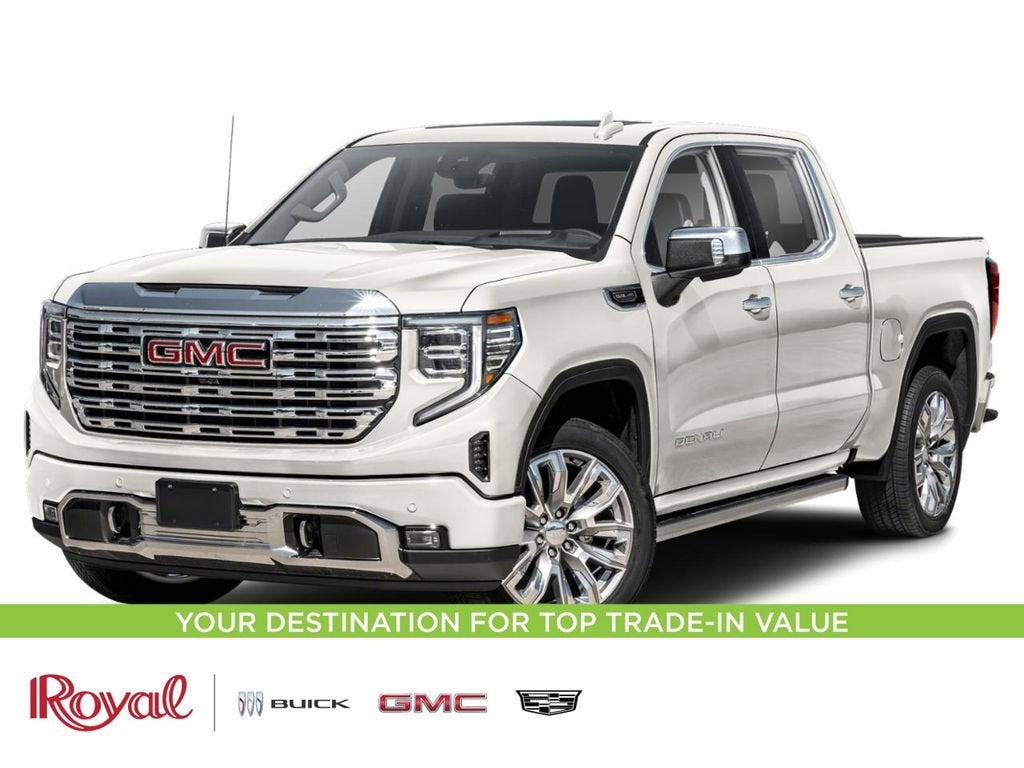 2026 GMC Sierra 1500 Denali