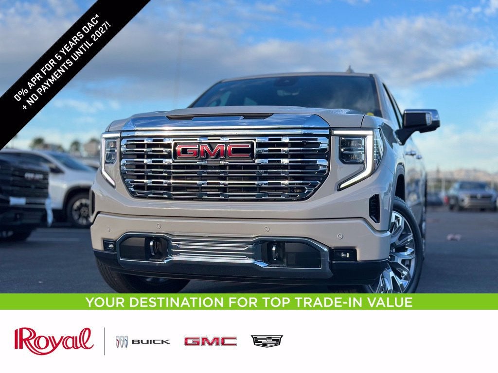 2026 GMC Sierra 1500 Denali - Photo 1