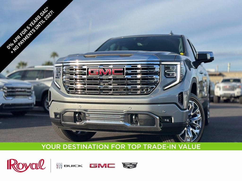 2026 GMC Sierra 1500 Denali