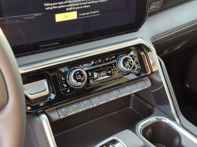 2026 GMC Sierra 1500 Denali