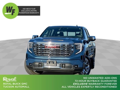 2025 GMC Sierra 1500 Denali