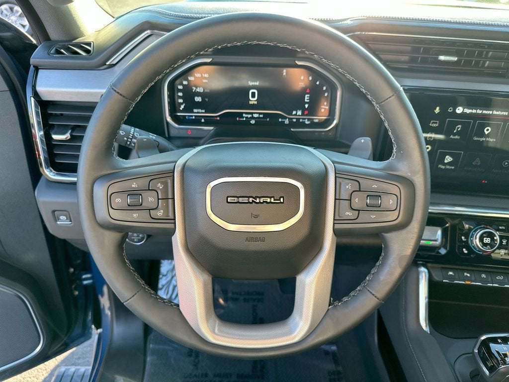 2025 GMC Sierra 1500 Denali