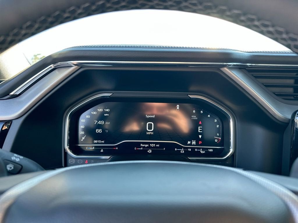 2025 GMC Sierra 1500 Denali