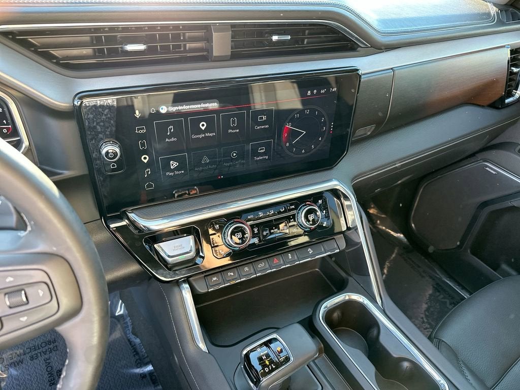 2025 GMC Sierra 1500 Denali