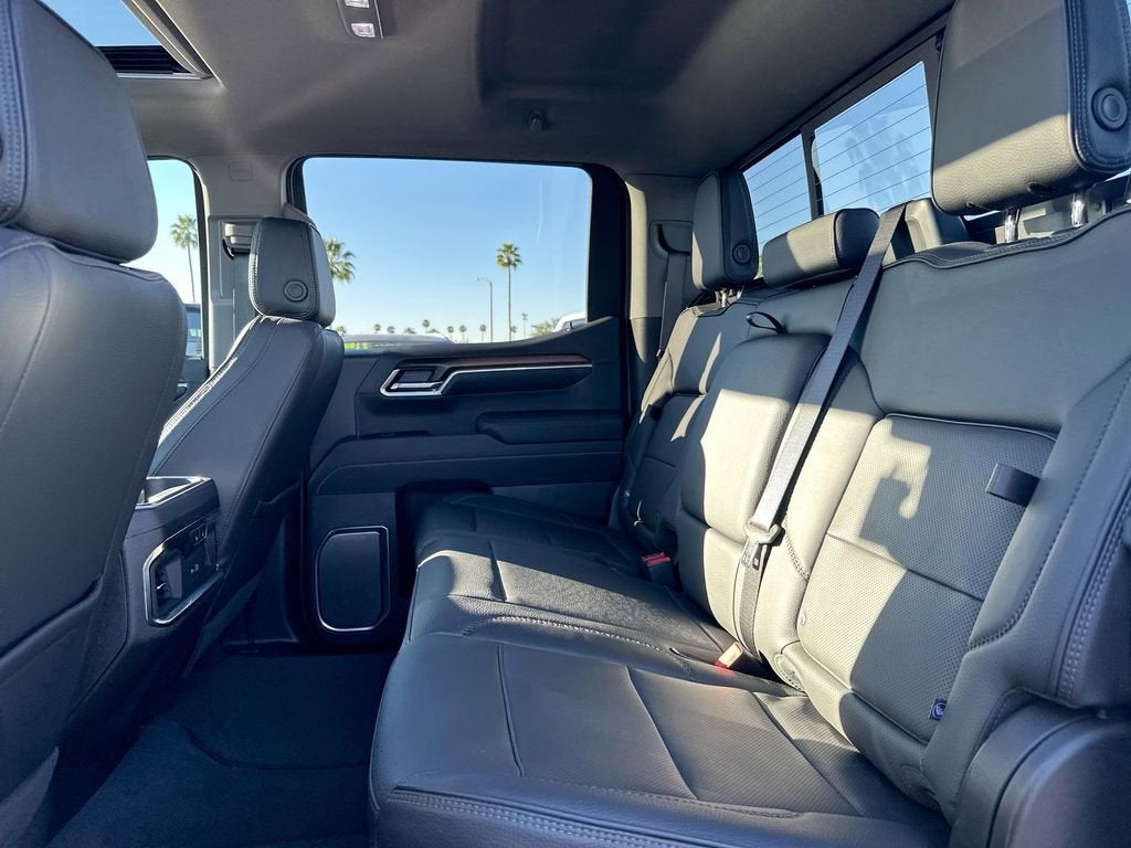 2025 GMC Sierra 1500 Denali