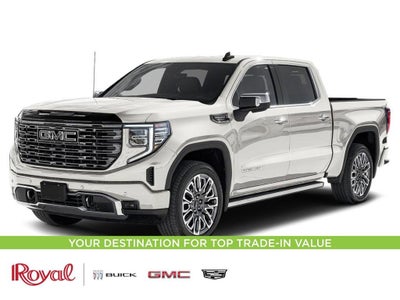 2026 GMC Sierra 1500 Denali Ultimate